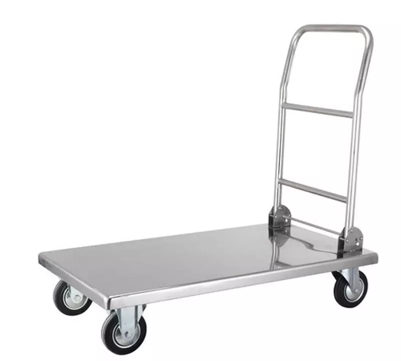 Stainless Steel Trolley 800*535*1053 mm