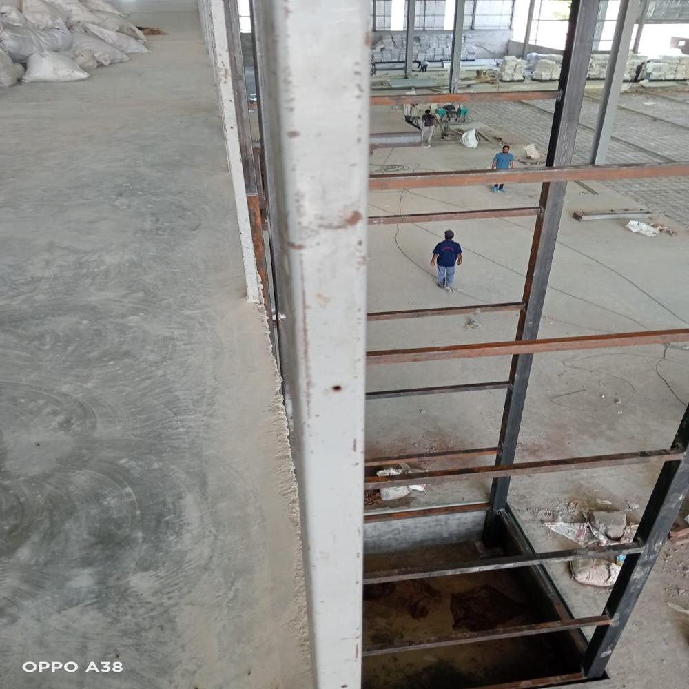 Dumbwaiter Goods Lift - Capacity: 2 Ton