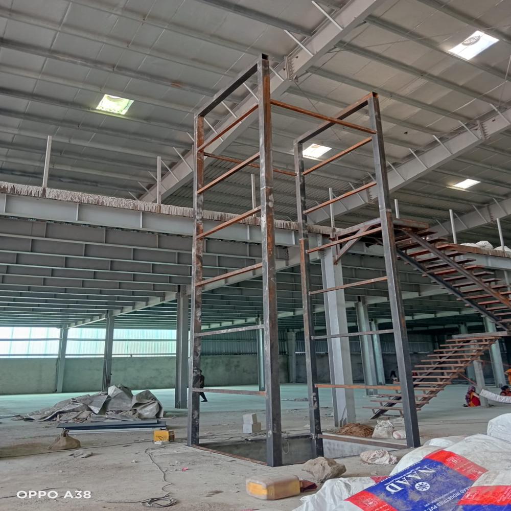 Dumbwaiter Goods Lift