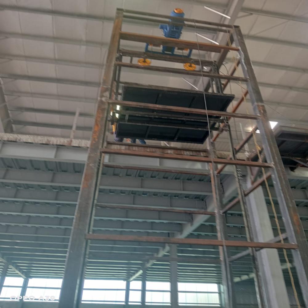 Dumbwaiter Goods Lift