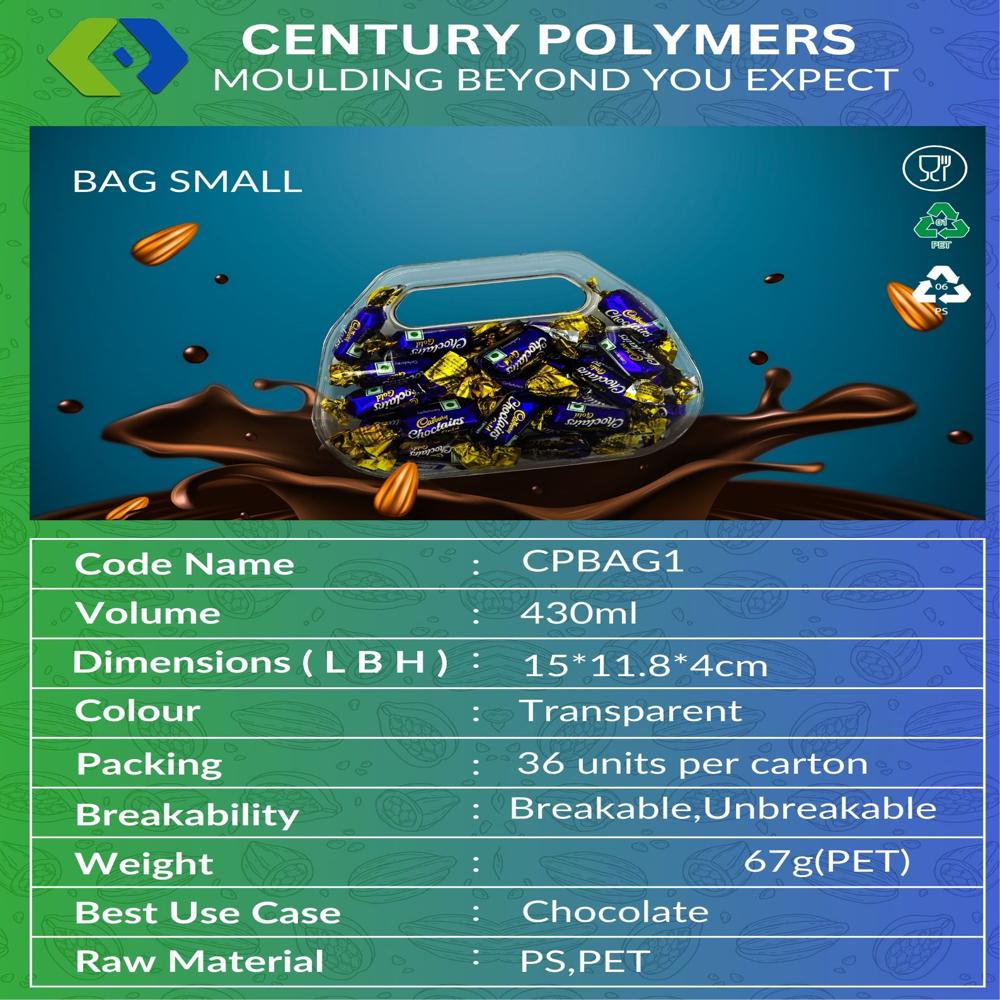 Cp Bag Small Storage Box (Cpbag1) - Feature: High Quality