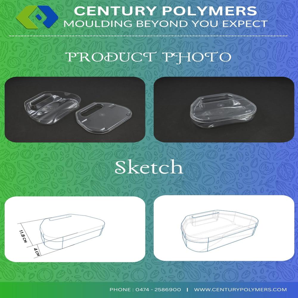Cp Bag Small Storage Box (Cpbag1) - Feature: High Quality