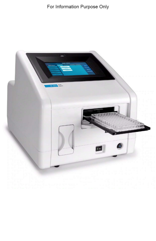 Biotek Epoch 2 Microplate Spectrophotometer