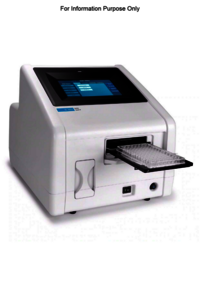 Biotek Epoch 2 Microplate Spectrophotometer - Dimension (l*w*h): 39.54*32.3*22 Cm