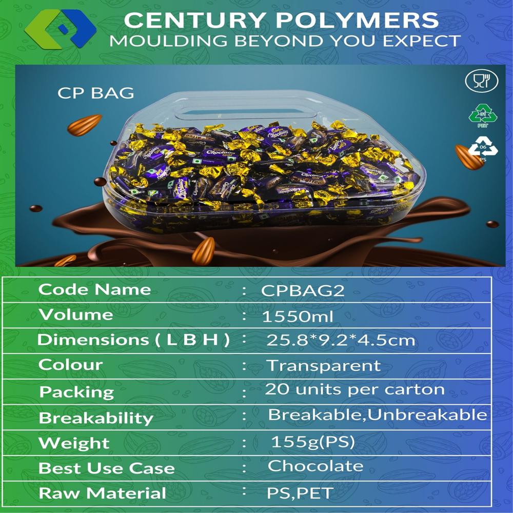Cp Bag Storage Box (Cpbag2) - Feature: High Quality