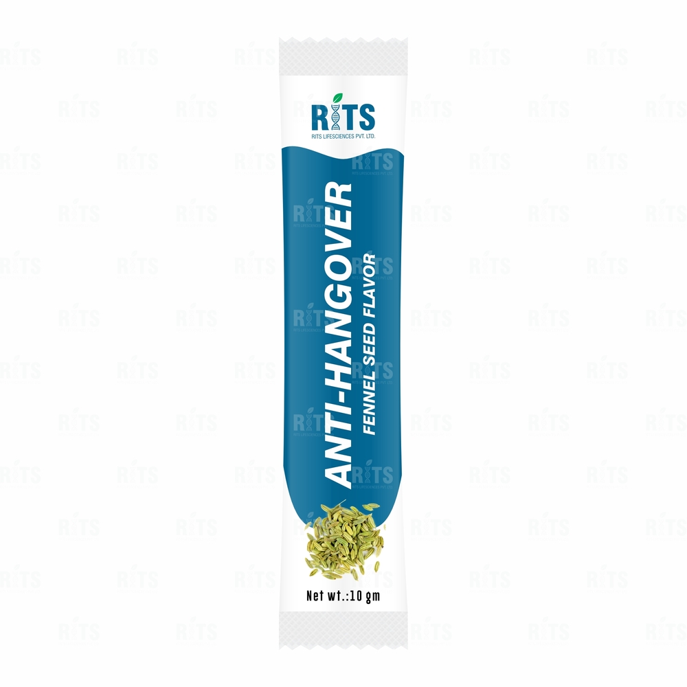 Anti Hangover - Fennel Seed Flavor