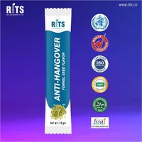 Anti Hangover - Fennel Seed Flavor