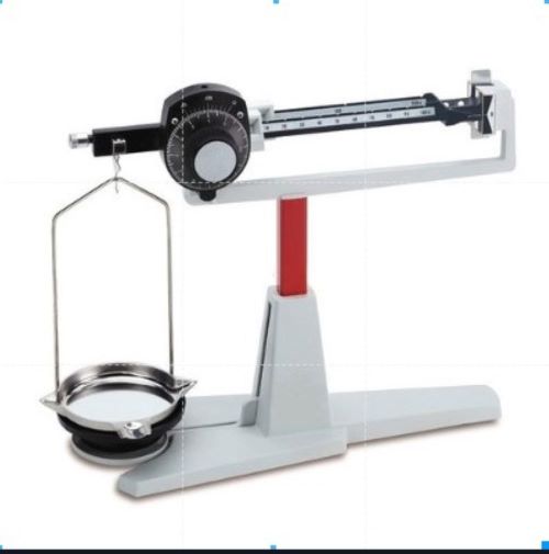 Triple Beam Balance With Vernier