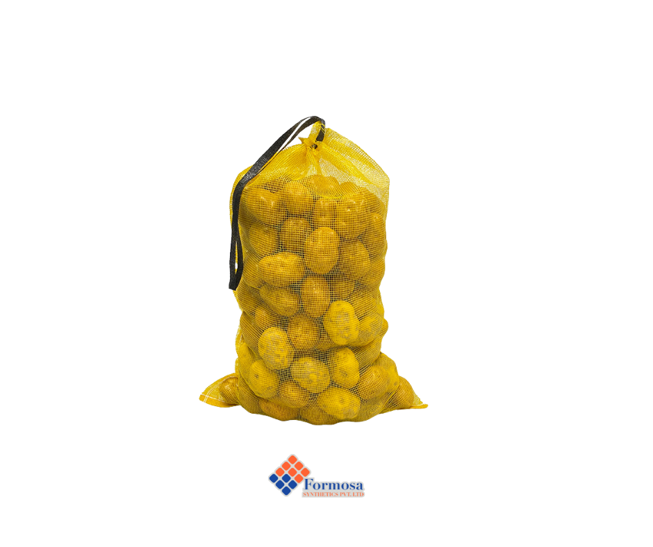 Mesh Bags - Color: Multicolour