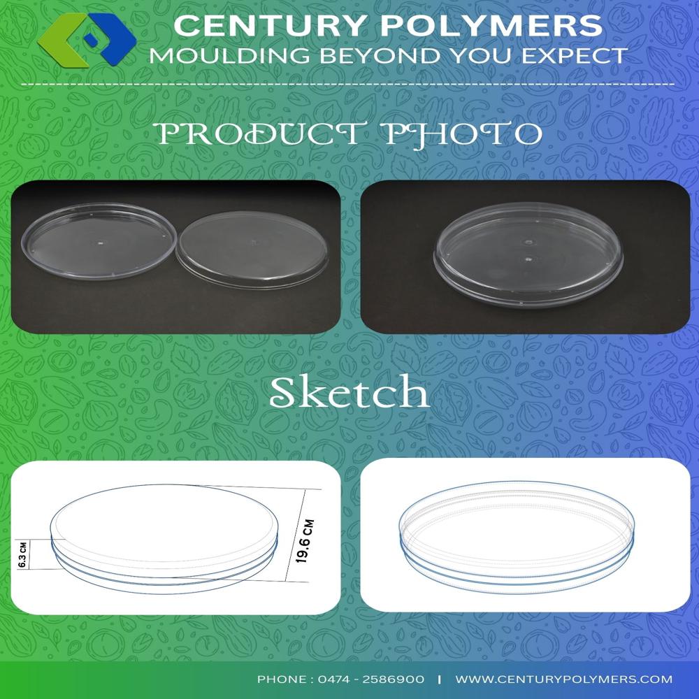 Cp Flaton Storage Box (Cpr10) - Feature: High Quality