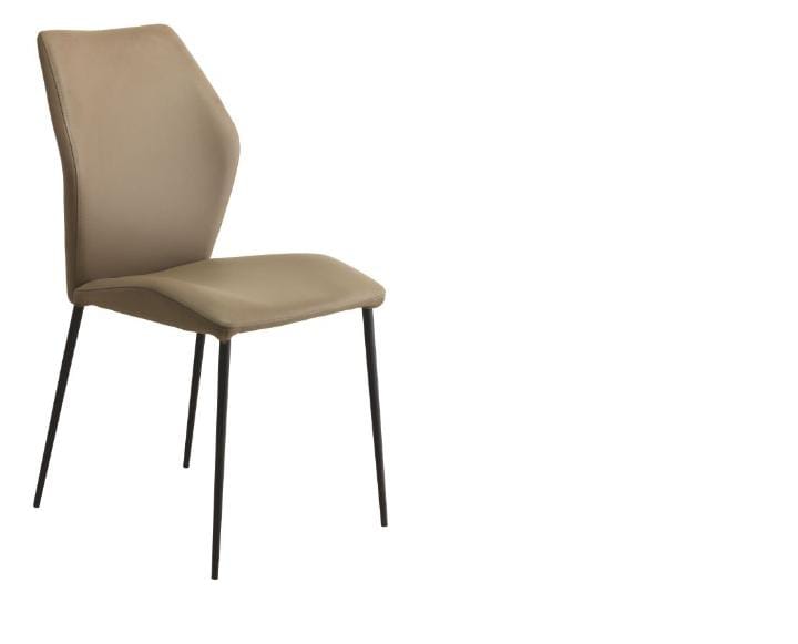 OM WOODS DMC 125 DINING CHAIR 