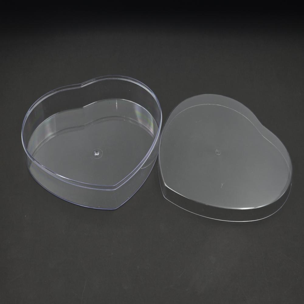 Cp Heart Plain Storage Box (Cphe7) - Feature: High Quality