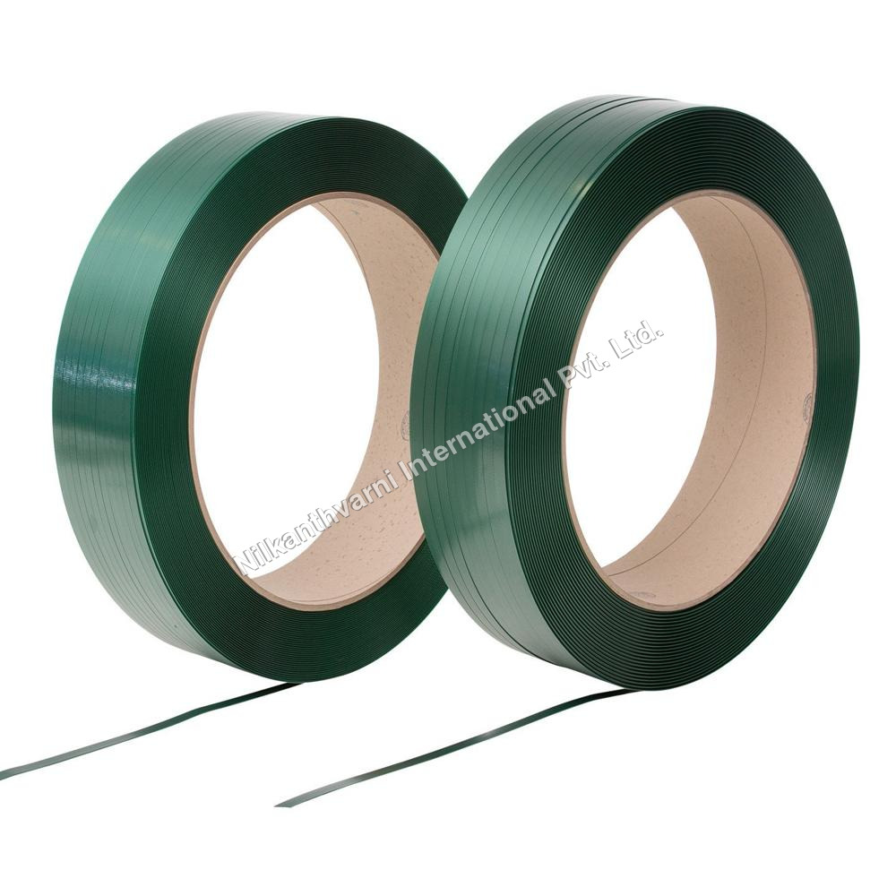 HEAVY-DUTY PET STRAPPING FOR STEEL COILS