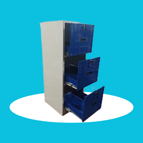 3 tier File Drawer