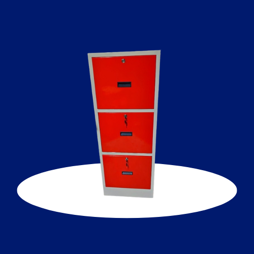 3 tier File Drawer