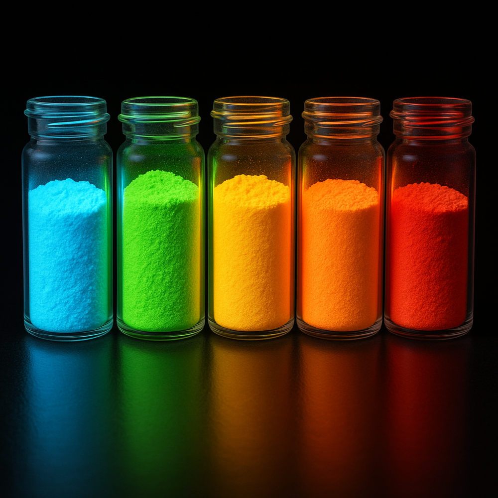 Fluorescent Pigments