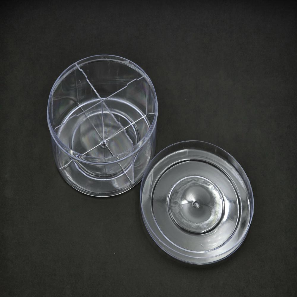 CP 250 PT Partition Round Container (CPR1PT)