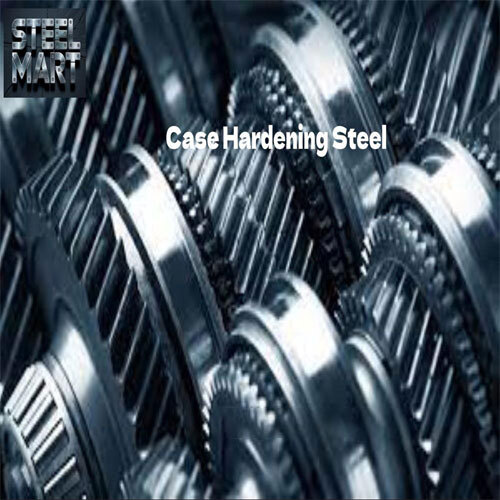 Case Hardening Steel