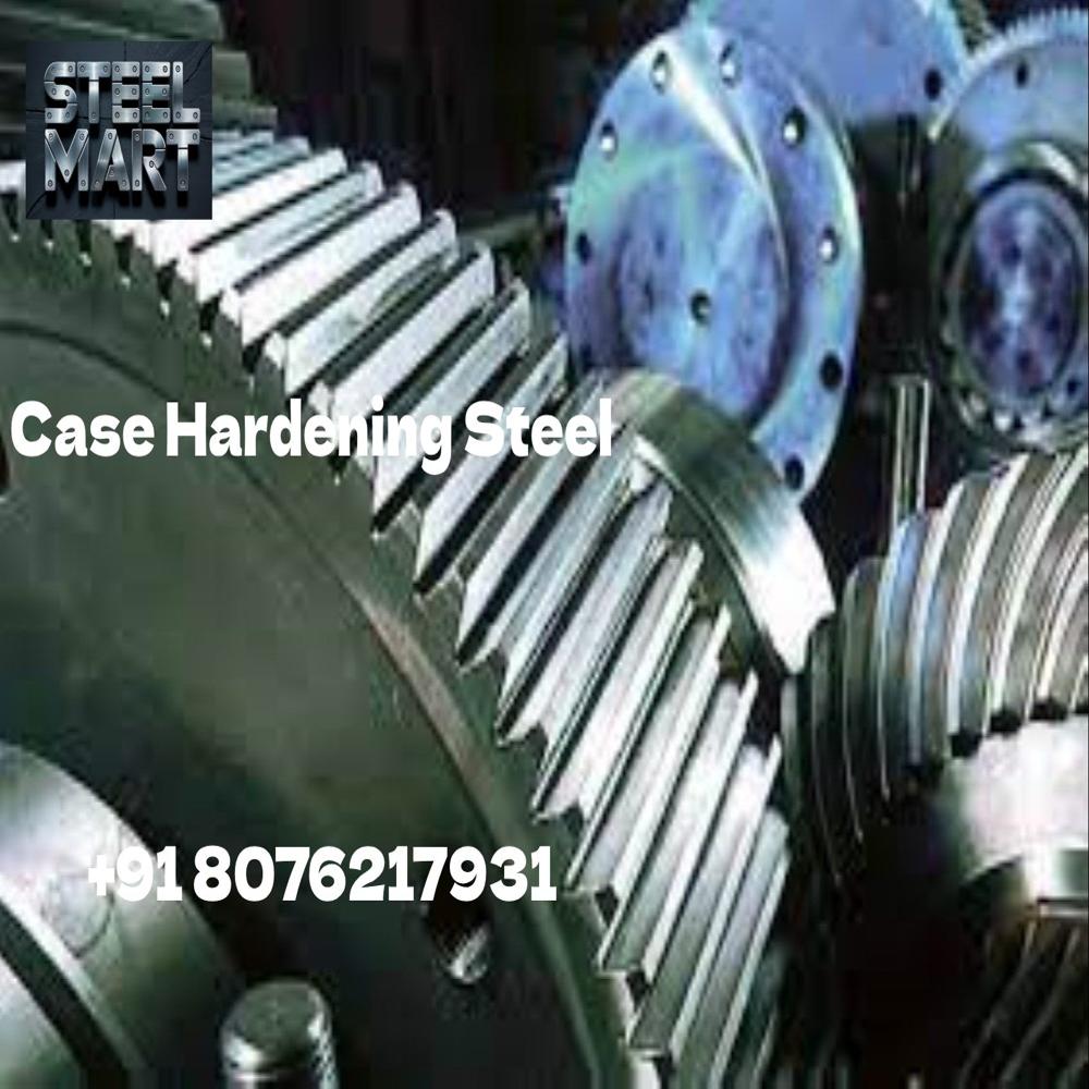 Case Hardening Steel