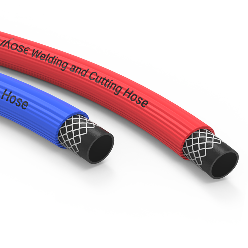 Thermoplastic Rubber Welding Hose