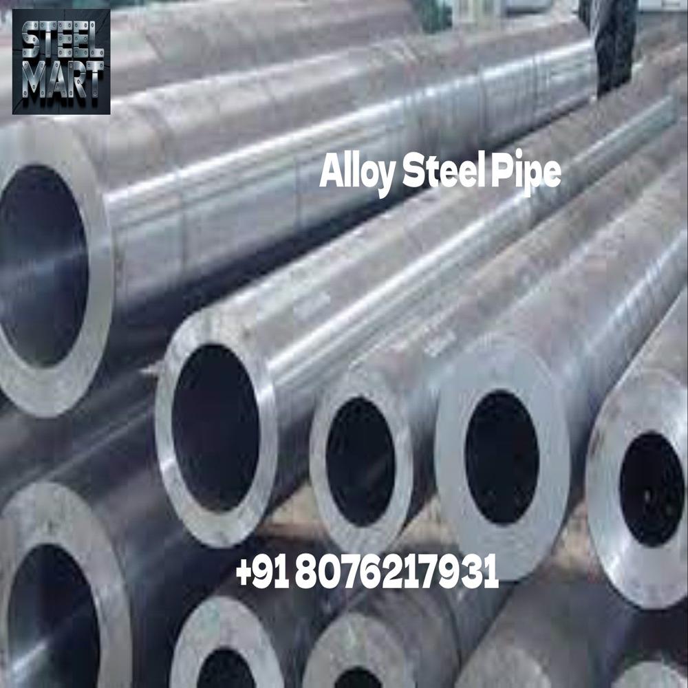 Alloy Steel Pipe