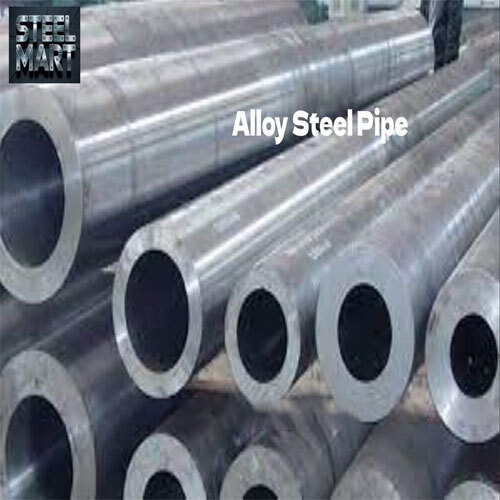 Alloy Steel Pipe