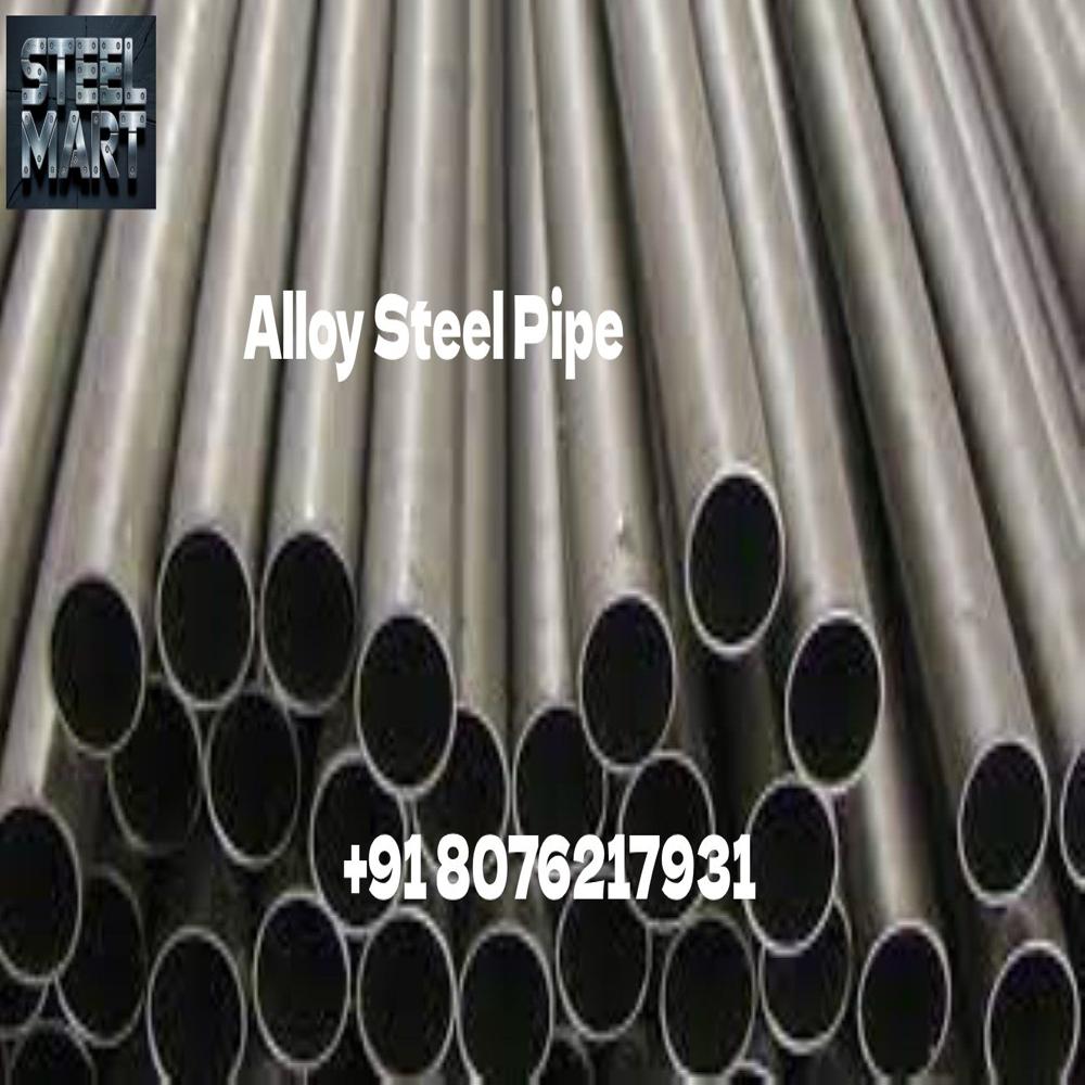 Alloy Steel Pipe