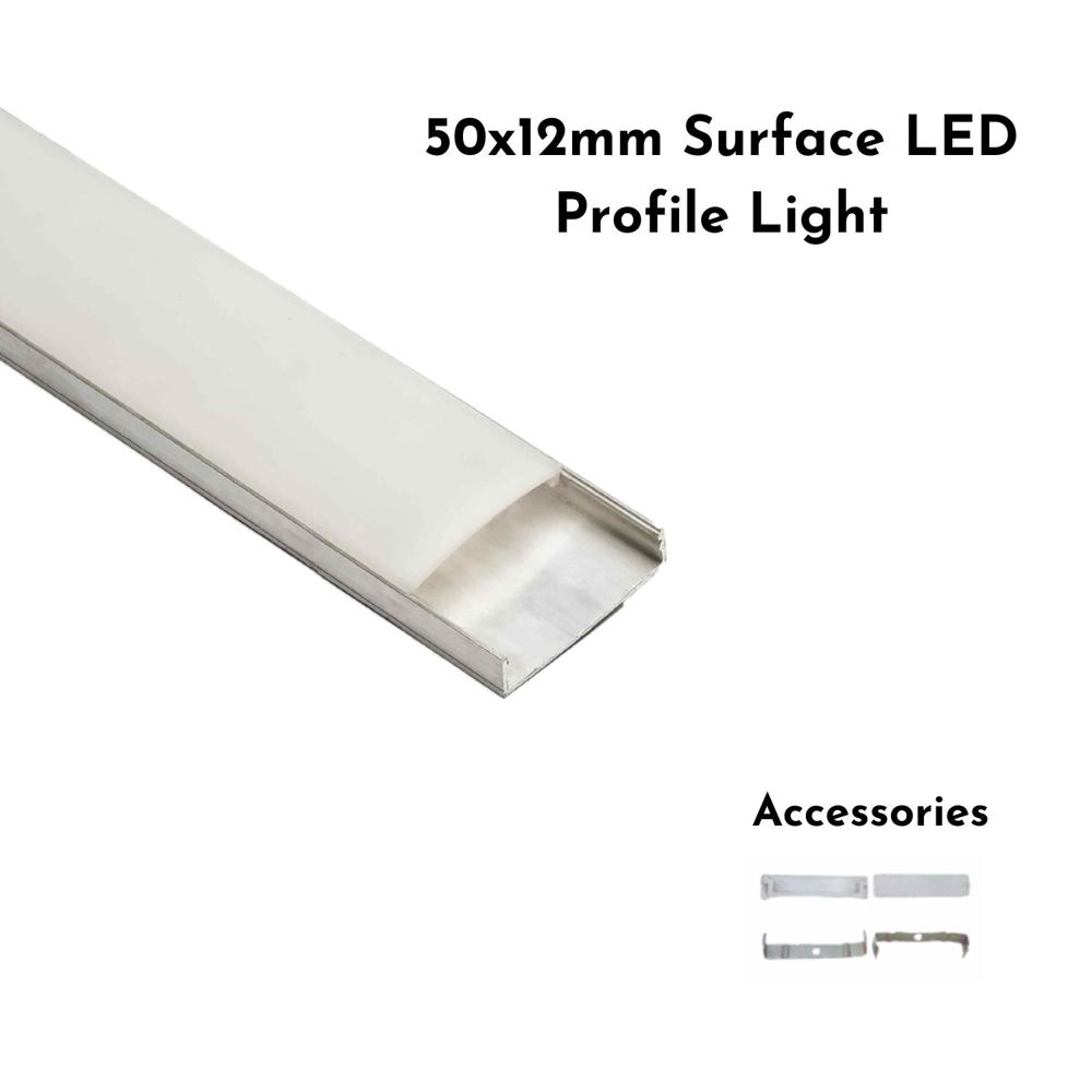 50 x 12 Surface