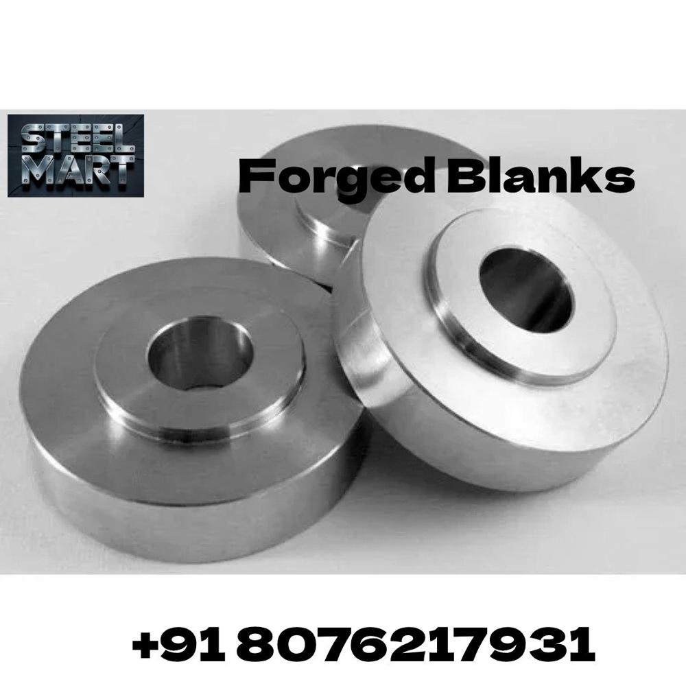 Forged Blanks