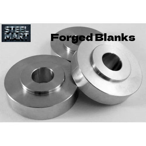 Forged Blanks