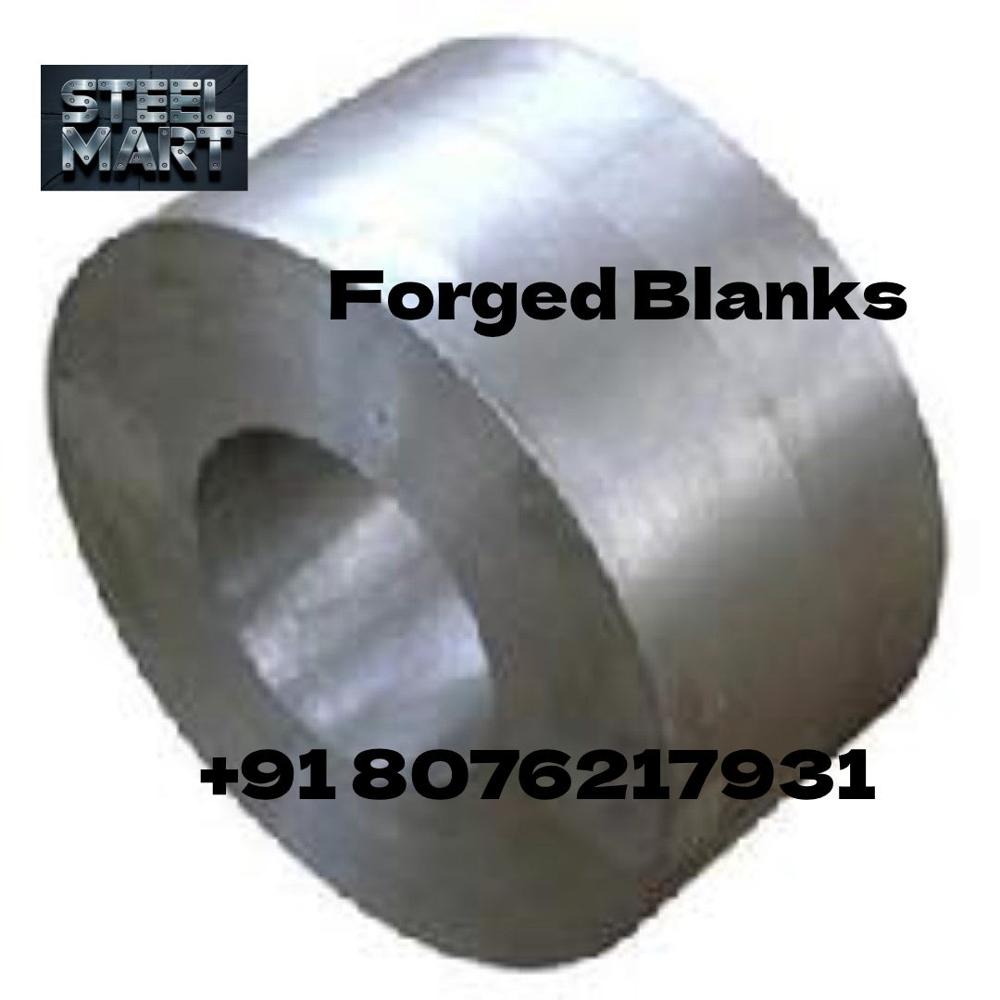Forged Blanks