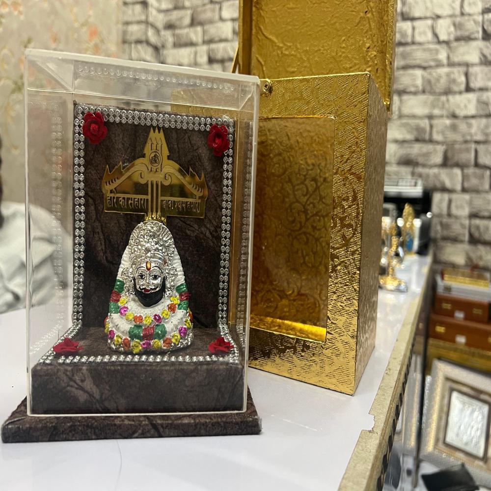 Khatu Shyam Ji Amazing Cabinet