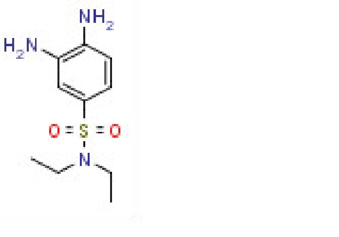 3,4-Diamino-n,n-diethyl- benzenesulfonamide
