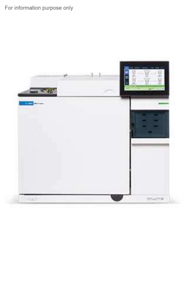 Agilent 8890 Gas Chromatography System
