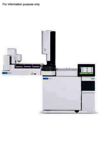 Agilent 8890 Gas Chromatography System