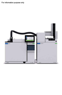 Agilent 8890 Gas Chromatography System
