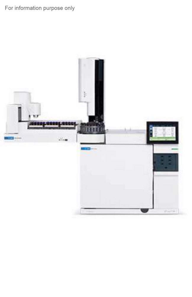 Agilent 8890 Gas Chromatography System