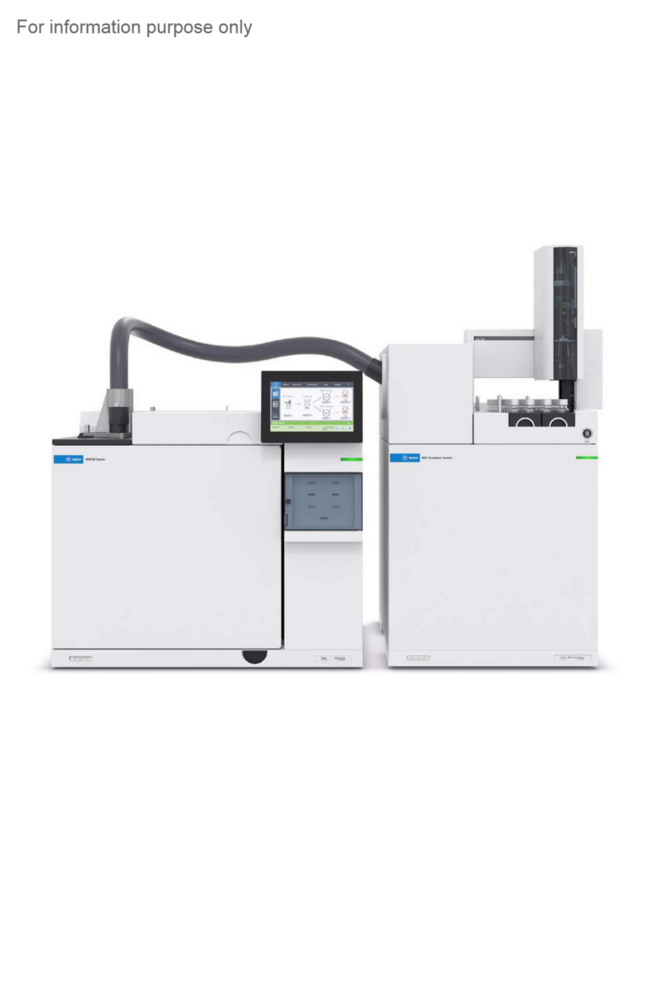 Agilent 8890 Gas Chromatography System