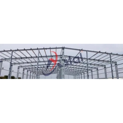 Pre Engineered Industrial Metal Building