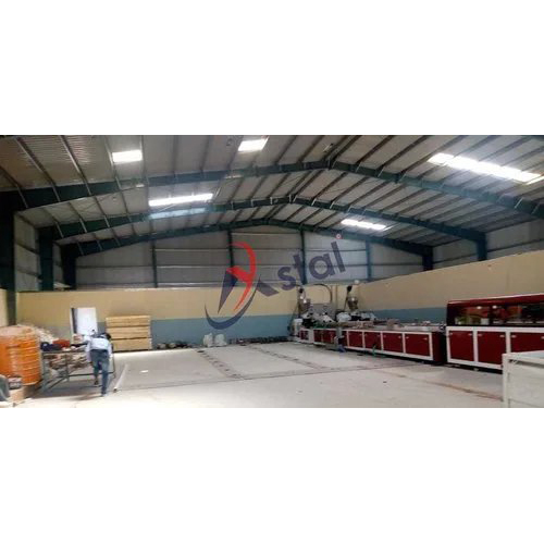 Pre Engineered Building Structure