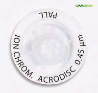 Waters Corp PES IC Acrodisc Syringe Filter, 13 mm, 0.45 m, 100/pk