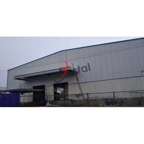 Pre Engineered Industrial Steel Buildings