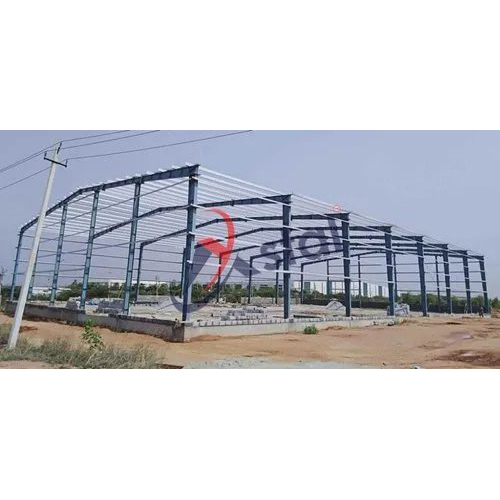 Pre Engineered Industrial Structures