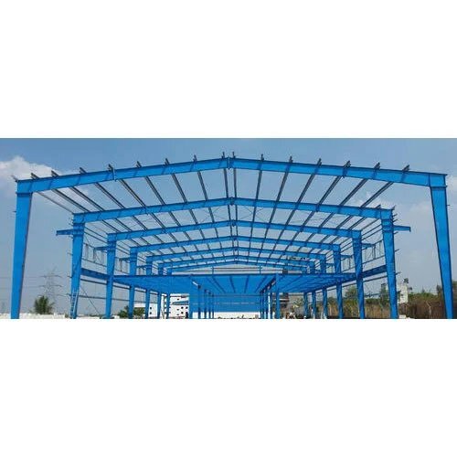 Pre Engineered Metal Building
