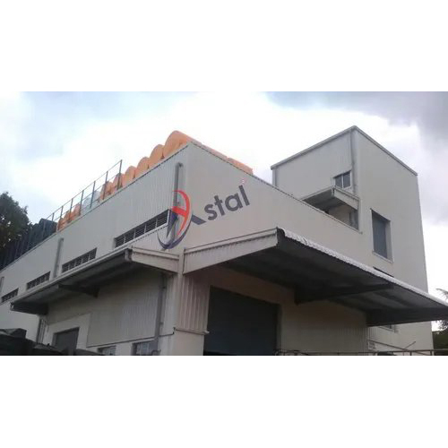 Pre Engineered Multi Storey Buildings