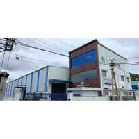 Industrial Construction Projects - Color: White