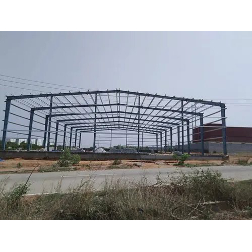 Astal Interbuild Factory Roofing Shed