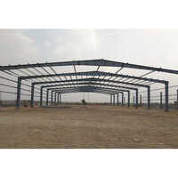Industrial Warehouse Shed