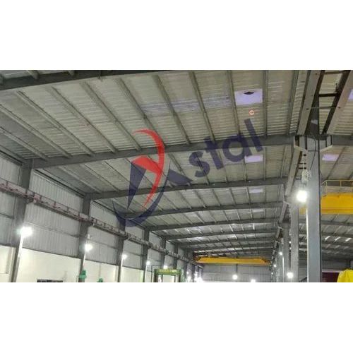 PEB Structural Shed
