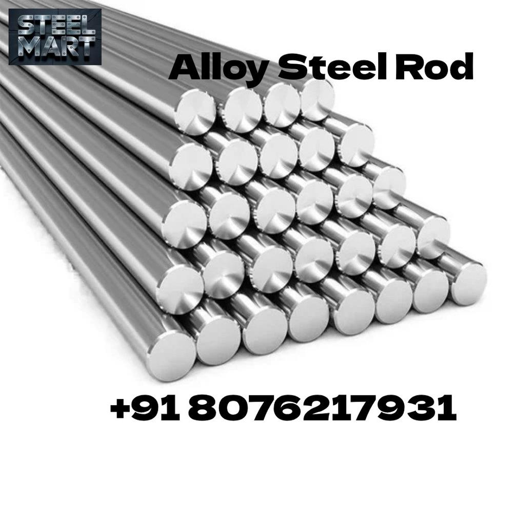 Alloy Steel Rod